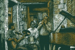 Jazz at the Country Club, Trinidad